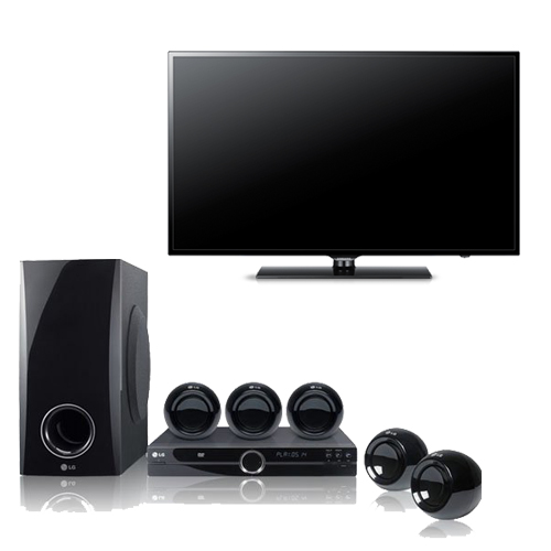 Conserto de Home Theater e Tvs na Zona Leste